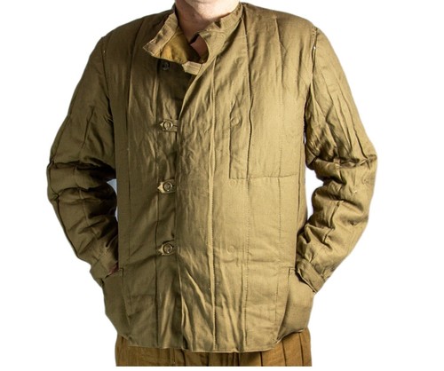 Telogreika jacket soviet army - telogreika,